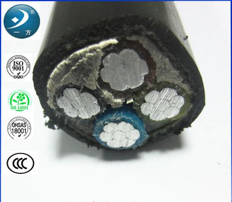 Electric Xlpe Power Cable 11kv Pilc Cu 3 Core 120mm2 Armoured Iec 60502