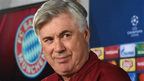 Carlo Ancelotti vom FC Bayern München mit bemerkenswertem Interview