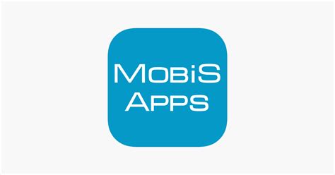 ‎MobiS AppS on the App Store