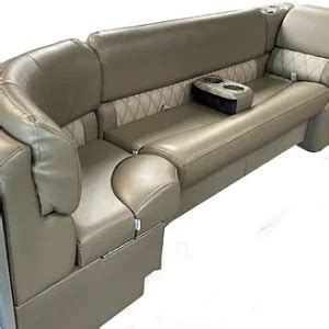 Luxury Pontoon Furniture – Mobile Shrink Wrapping & Pontoon Refab LLC