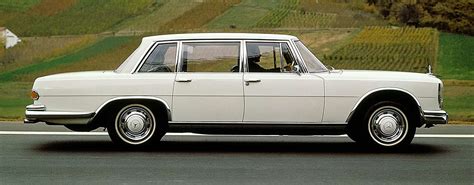 Mercedes-Benz 600 - Infos, Preise, Alternativen - AutoScout24