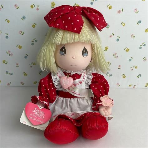 Precious Moments Applause Dolls Etsy