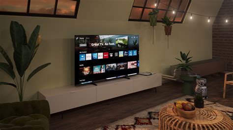 Calowy Smart Tv K Od Philipsa Ta Szy O Kilkaset Z Otych Trwa