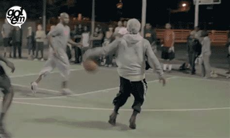 kyrie irving uncle drew crossover gif - GuyzTalkSports