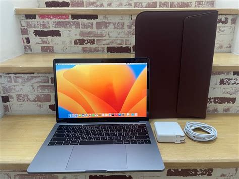 MacBook Pro 2019 Touch Bar Core I5 Ram8GB SSD128GB Kaidee