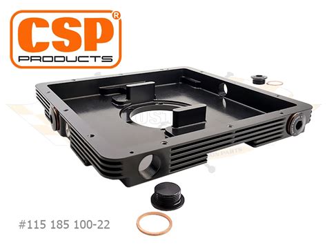 Oil Sump Csp Ultra Thin Custom Speed Parts Csp