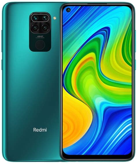 Xiaomi Redmi Note 9 характеристики, цена и отзывы | Kalvo