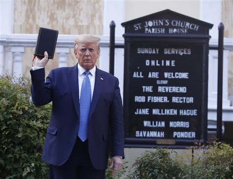 Trump Has Changed The Way Evangelical Christians Think About The