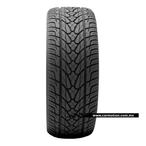 Llanta 295 50R15 Kumho KL12 Ecsta STX 108H Car Motion