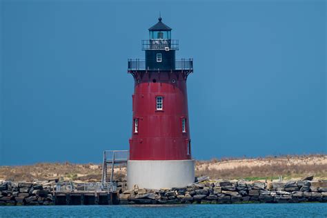 Delaware Breakwater East End Lighthouse 04 28 2024 Delawar Flickr