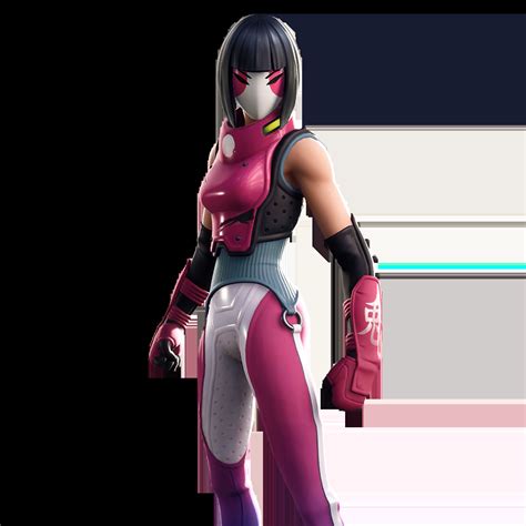 Fortnite Bachii Skin Character Png Images Pro Game Guides