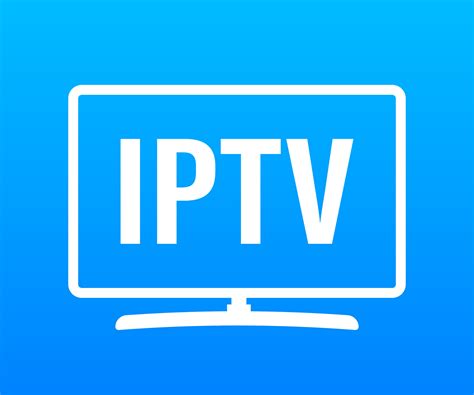 Iptv Badge Icon Logo Vector Stock Illustration 29898458 Vector Art At