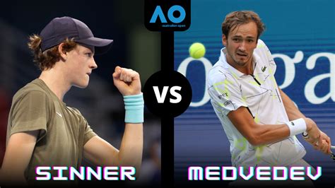 Dove Vedere Sinner Medvedev La Finale Degli Australian Open Di