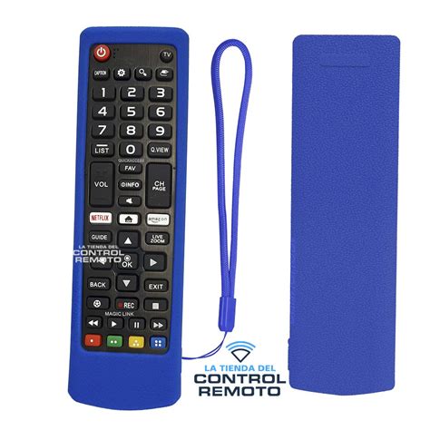 Ripley CONTROL LG ORIGINAL AKB76040303 FUNDA AZUL