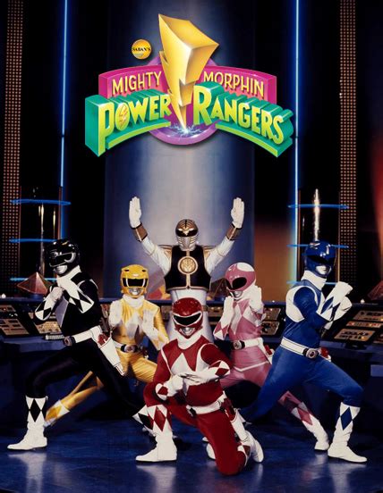 Mighty Morphin Power Rangers (Season 3) - RangerWiki - the Super Sentai and Power Rangers wiki