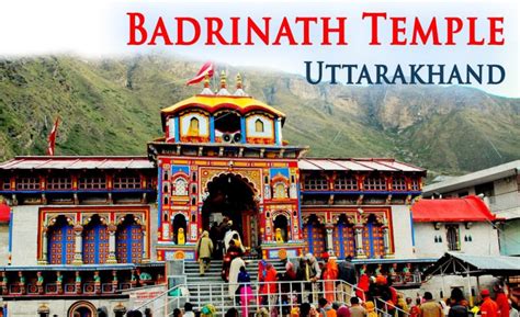 Badrinath Yatra Package - Ek Dham Yatra - Book Now, Best Deal