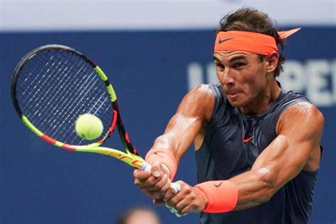 Tennis Rafa Nadal Looks Within To Find Way Past Dominic Thiem At Us