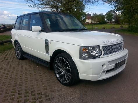 Range Rover - Limousine And Limo Hire Cardiff