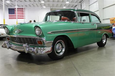 1956 Chevrolet Bel Air | GR Auto Gallery