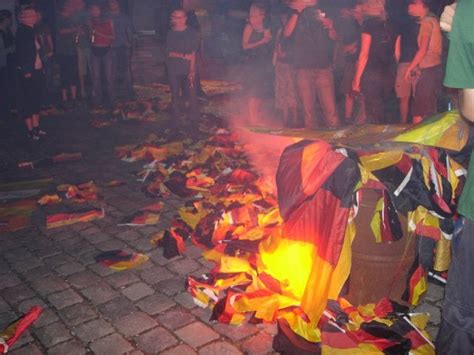 TIL that in Denmark, it is illegal to burn foreign flags, but not ...