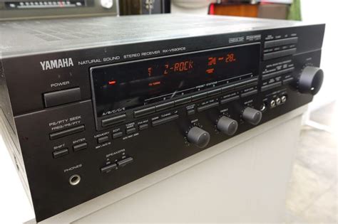 Yamaha Rx V590 Rds Reciever