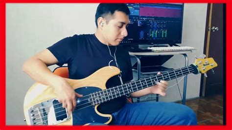 YO CREO EN LAS PROMESAS DE DIOS Daniel Poli Bass Cover Adolfo