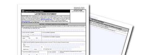 The Importance Of Lay Statements In A Va Disability Claim Vet Claim