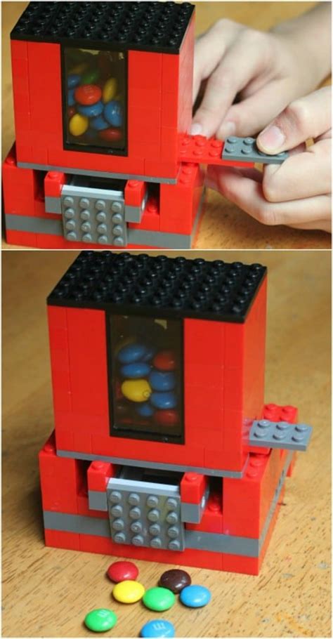 17 Totally Cool DIY Lego Crafts That Are Fun To Make And Use - DIY & Crafts