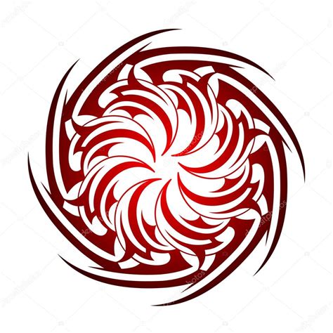 Celtic style circle tattoo Stock Vector Image by ©akv_lv #74204083