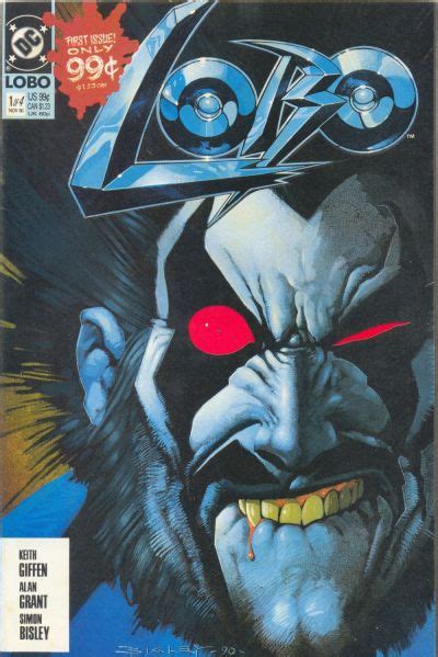 Lobo 1990—1991 Dc Database Fandom