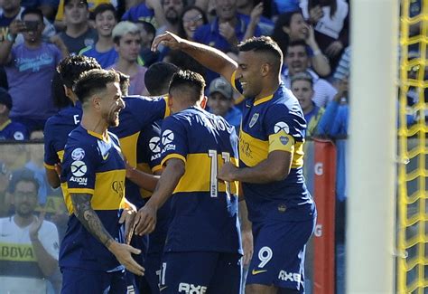 Todo lo que tenés que saber de Boca-Argentinos por la Superliga - TyC