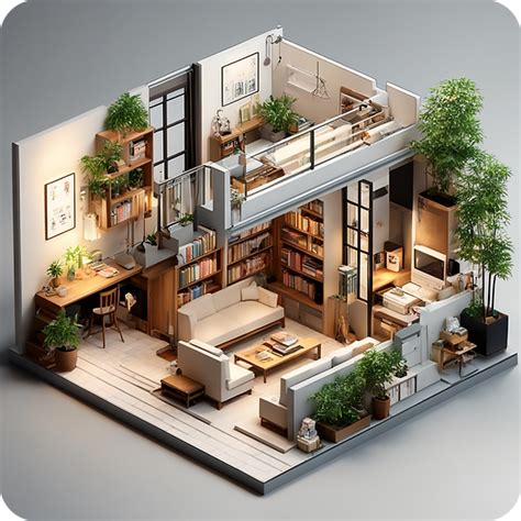 3D Floor Plan | Oxyz Home