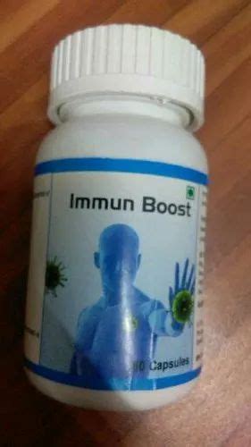 Sovam Immune Booster Capsule Packaging Size Capsules Packaging