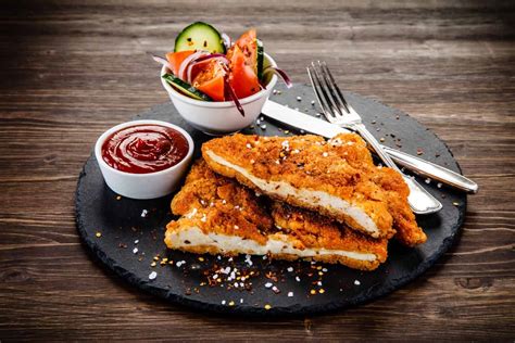 Recipe Of The Day Crispy And Tender Chicken Schnitzel The Citizen