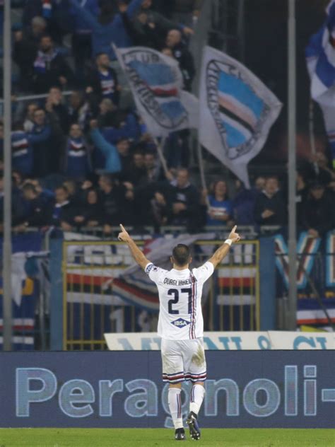 Serie A Empoli Sampdoria Il Fotoracconto Lapresse