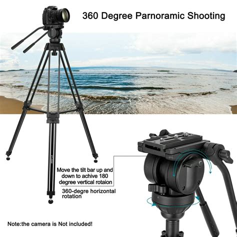 Zomei Vt Professional Video Tripod Price In Bangladesh