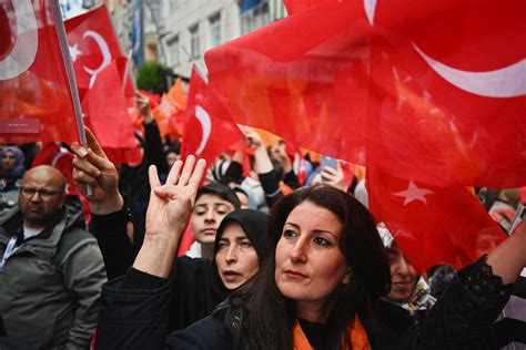 In pictures: Turkey's landmark elections - May 12, 2023 | Reuters