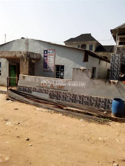 For Sale Good Housing Combination Aboru Iyana Ipaja Ipaja Lagos