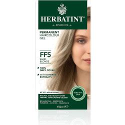 Herbatint Permanent Haircolour Gel 8N Light Blonde 150ml Natonic