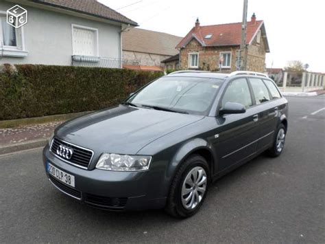 Troc Echange Vend ou échange audi A4 b6 break 1 9 tdi 130 cv sur France