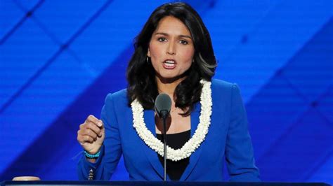 Tulsi Gabbard Claims To Have Met With Syrian President Bashar Al Assad