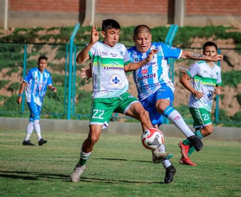 Copa Perú Huachog por una hazaña ante Unión Tarapoto Tu Diario Huánuco