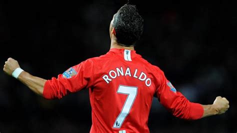 Cristiano Ronaldo Vuelve Al Manchester United Sports