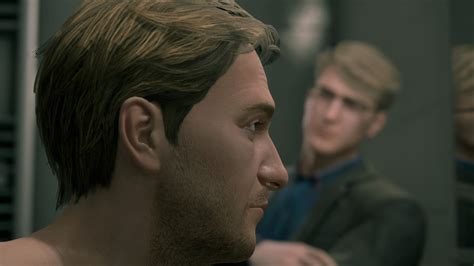 Twin Mirror review | PC Gamer