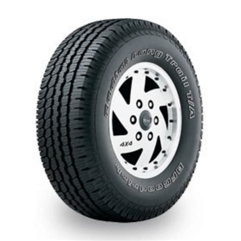 Bfgoodrich Radial Ta Spec Tires Buy At Canada Custom Autoworks