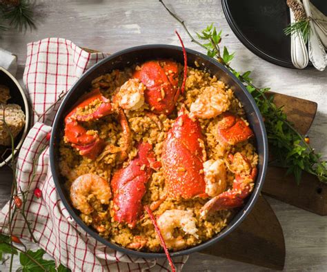 Arroz Con Bogavante Cocci N De Arroz Cookidoo La Plataforma De