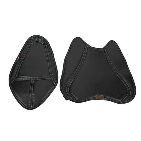 2 Couvre sièges De Moto Avec écran Coussin De Siège Coussin De Selle