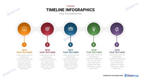 40 Free Powerpoint Timeline Templates Nbkomputer