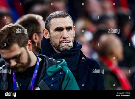 AMSTERDAM, Football,10-04-2019, Stadium Johan Cruyff Arena. Champions ...