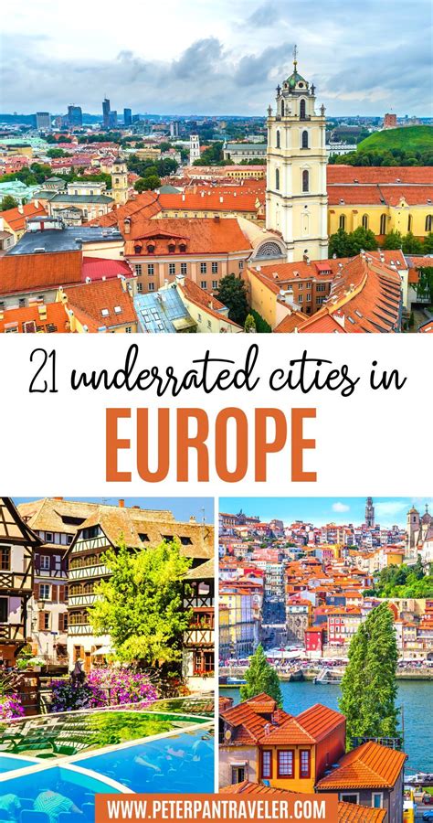 underrated cities  europe   artofit